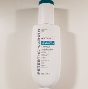 Peter Thomas Roth Lift & Firm Moisturizer